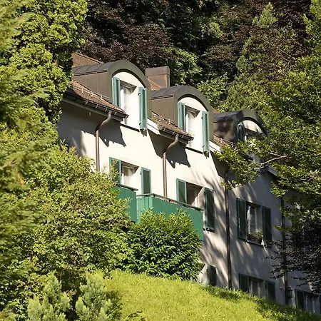 Schloss Ragaz 3* Bad Ragaz