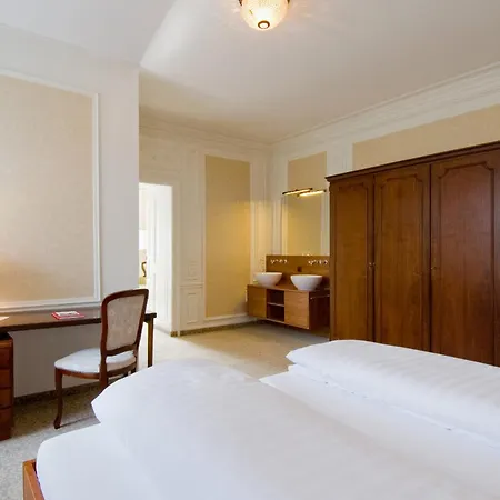 Hotel Schloss Ragaz 3*