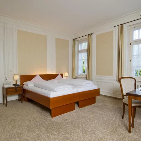 Schloss Ragaz 3* Bad Ragaz