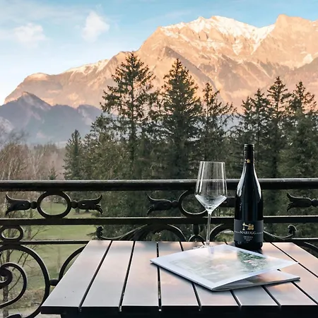 Schloss Ragaz Bad Ragaz