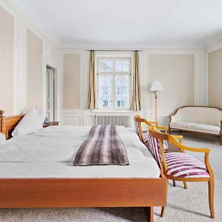 Schloss Ragaz Hotel