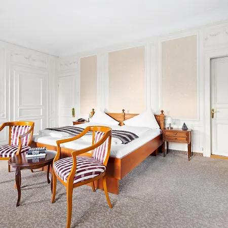 Hotel Schloss Ragaz