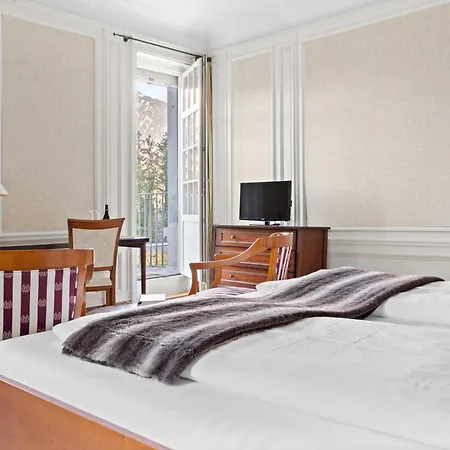 Hotel Schloss Ragaz Bad Ragaz