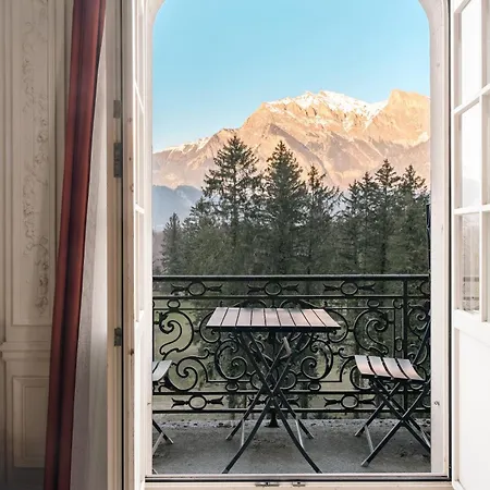 Schloss Ragaz Hotel