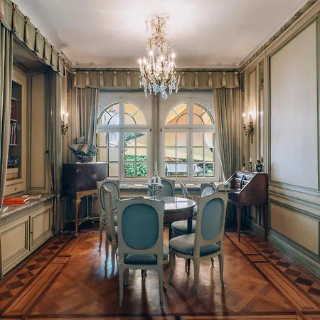 Schloss Ragaz 3*