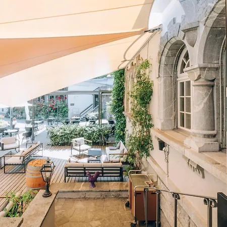 Schloss Ragaz Отель 3*