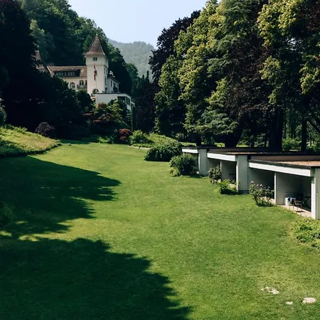 Отель Schloss Ragaz 3*