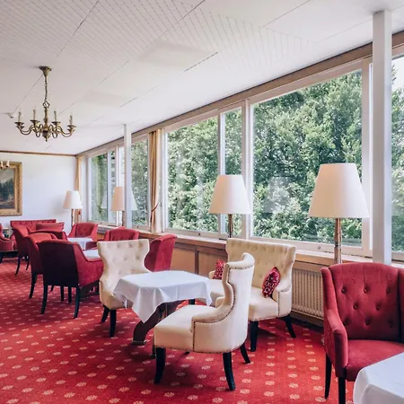 Otel Schloss Ragaz Bad Ragaz