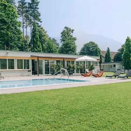 מלון Schloss Ragaz