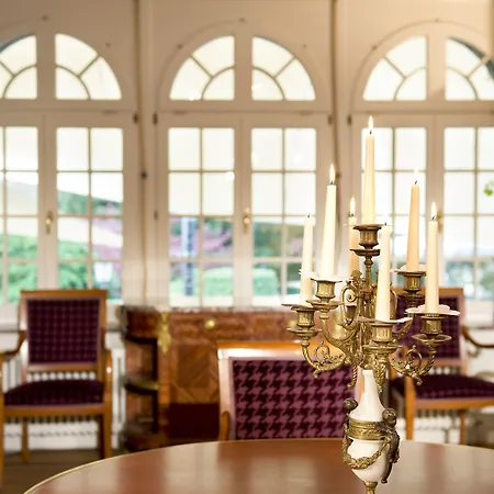 Otel Schloss Ragaz Bad Ragaz