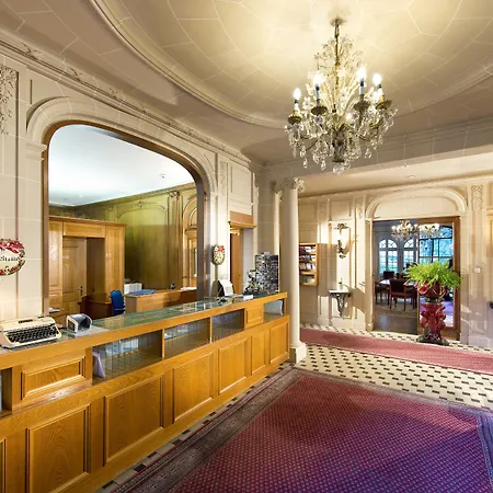 Schloss Ragaz 3*