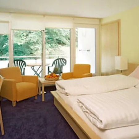 Отель Schloss Ragaz