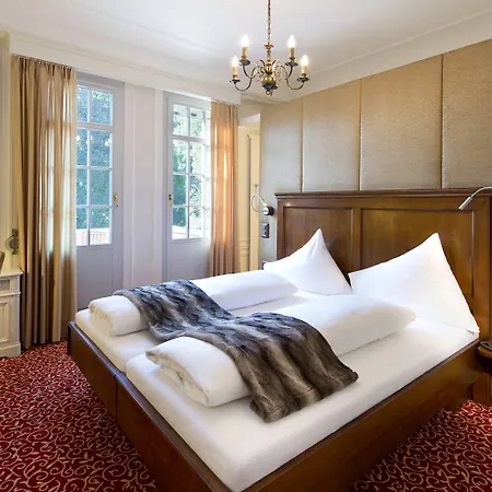 Schloss Ragaz 3* Бад Рагац