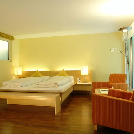 Hotel Schloss Ragaz Bad Ragaz