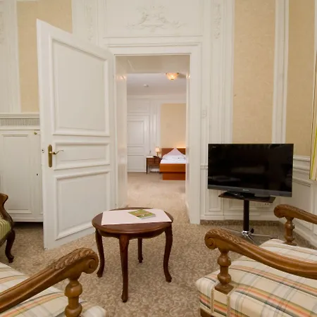 Otel Schloss Ragaz Bad Ragaz