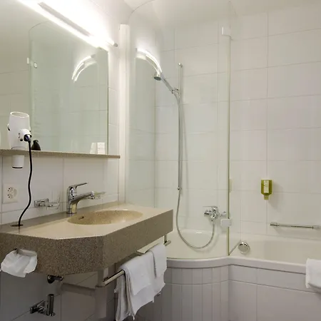 Отель Schloss Ragaz Бад Рагац