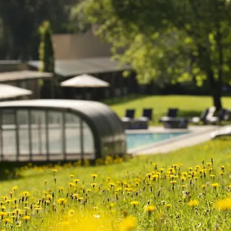 Schloss Ragaz Hotel 3*