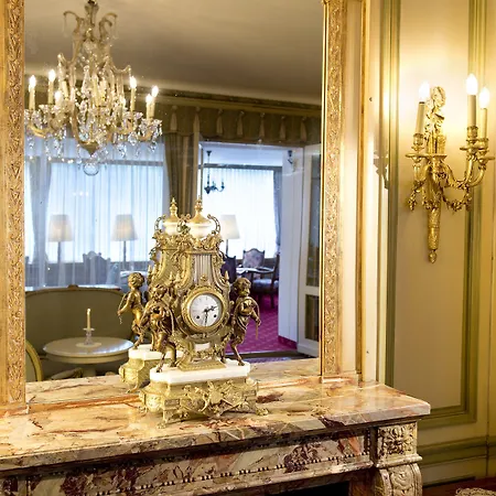 Hotel Schloss Ragaz