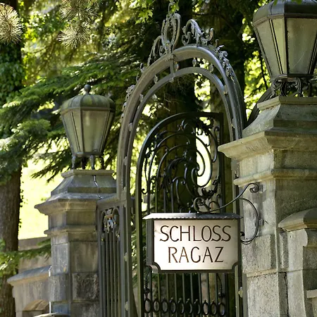 Schloss Ragaz Бад Рагац