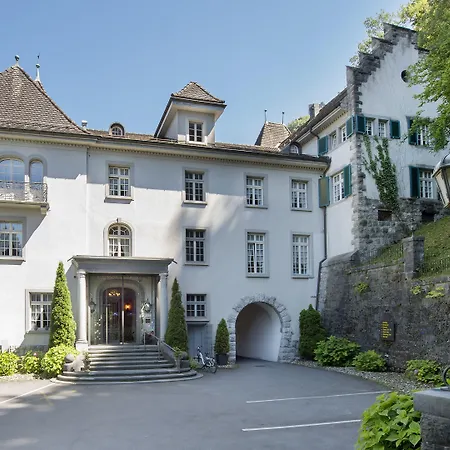 Отель Schloss Ragaz 3*