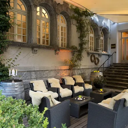 Schloss Ragaz Отель 3*