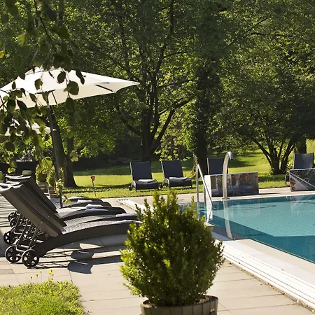 Schloss Ragaz Отель 3*