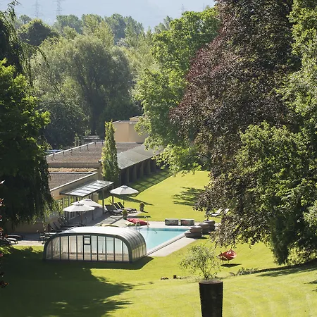 Schloss Ragaz 3* Bad Ragaz