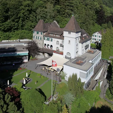 Schloss Ragaz 3* Бад Рагац