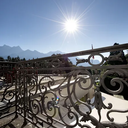 Schloss Ragaz 3* Bad Ragaz