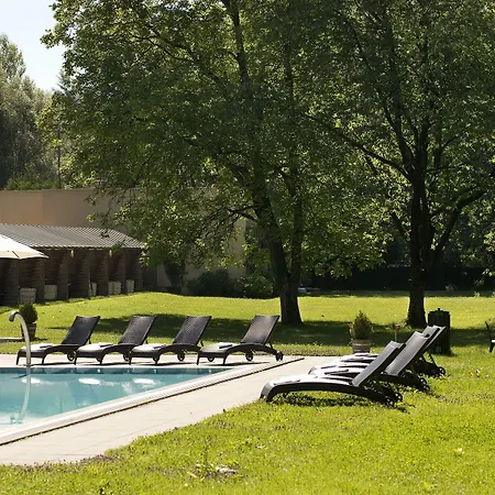 Otel Schloss Ragaz 3*