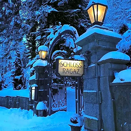 Hotel Schloss Ragaz
