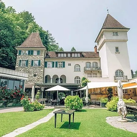 Hotel Schloss Ragaz 3*