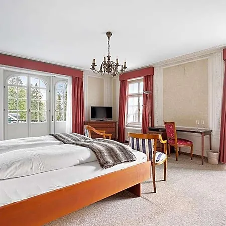 Hotel Schloss Ragaz Bad Ragaz