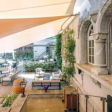 Hotel Schloss Ragaz