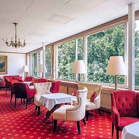 Hotel Schloss Ragaz Bad Ragaz