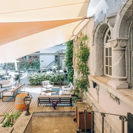 Schloss Ragaz Hotel 3*
