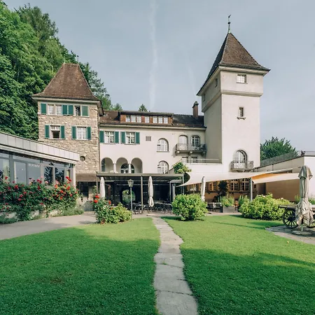 Schloss Ragaz Hotel