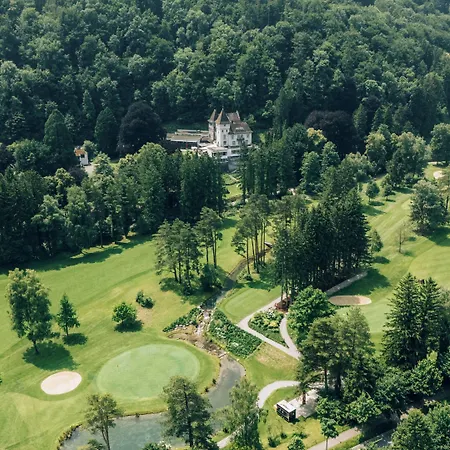 Schloss Ragaz Hotel 3*
