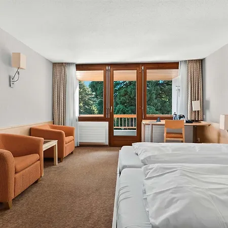 Schloss Ragaz Hotel 3*