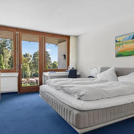 Hotel Schloss Ragaz Bad Ragaz