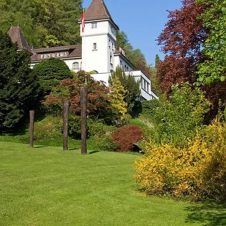 Schloss Ragaz Hotell Bad Ragaz