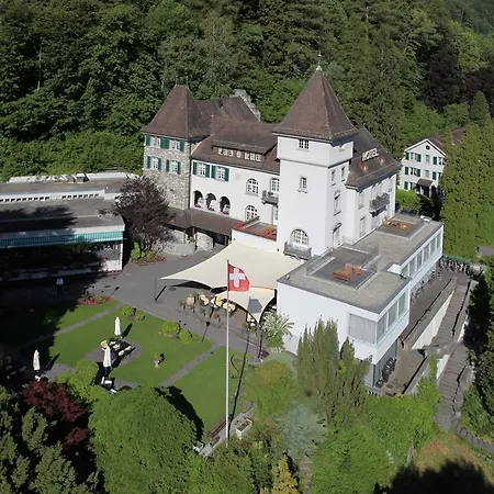 Schloss Ragaz Hotel