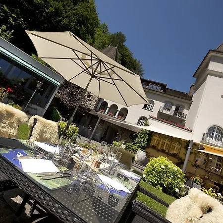 Hotel Schloss Ragaz 3*