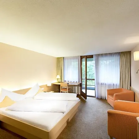 Schloss Ragaz Hotell Bad Ragaz