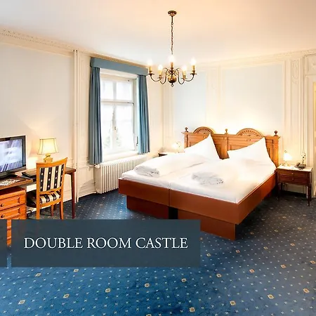 Schloss Ragaz Hotel Bad Ragaz