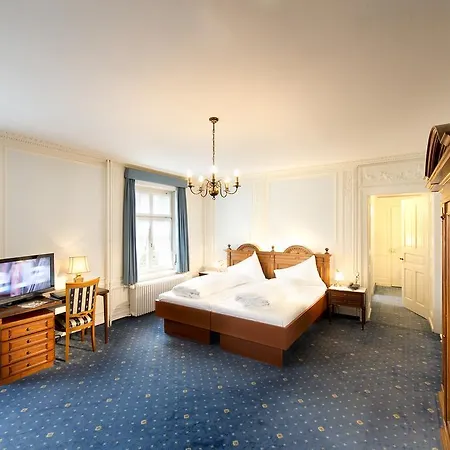 Schloss Ragaz Hotel 3*