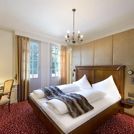 Schloss Ragaz Hotell Bad Ragaz