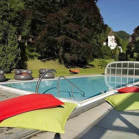 Hotel Schloss Ragaz 3*