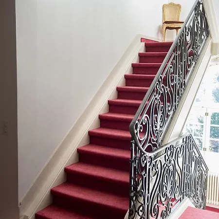 Отель Schloss Ragaz Бад Рагац