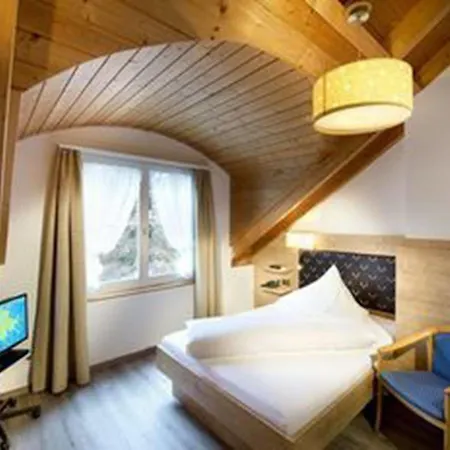 Hotel Schloss Ragaz Bad Ragaz